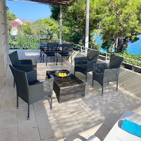 Adriatic Villa Lumbarda Kültér fotó