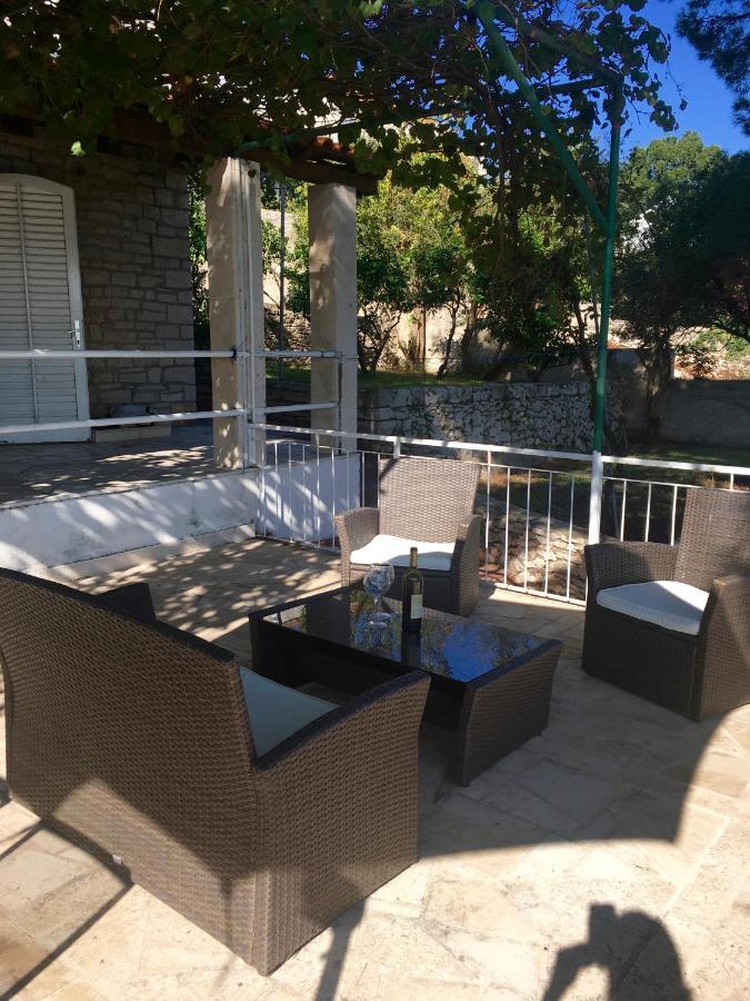Adriatic Villa Lumbarda Kültér fotó