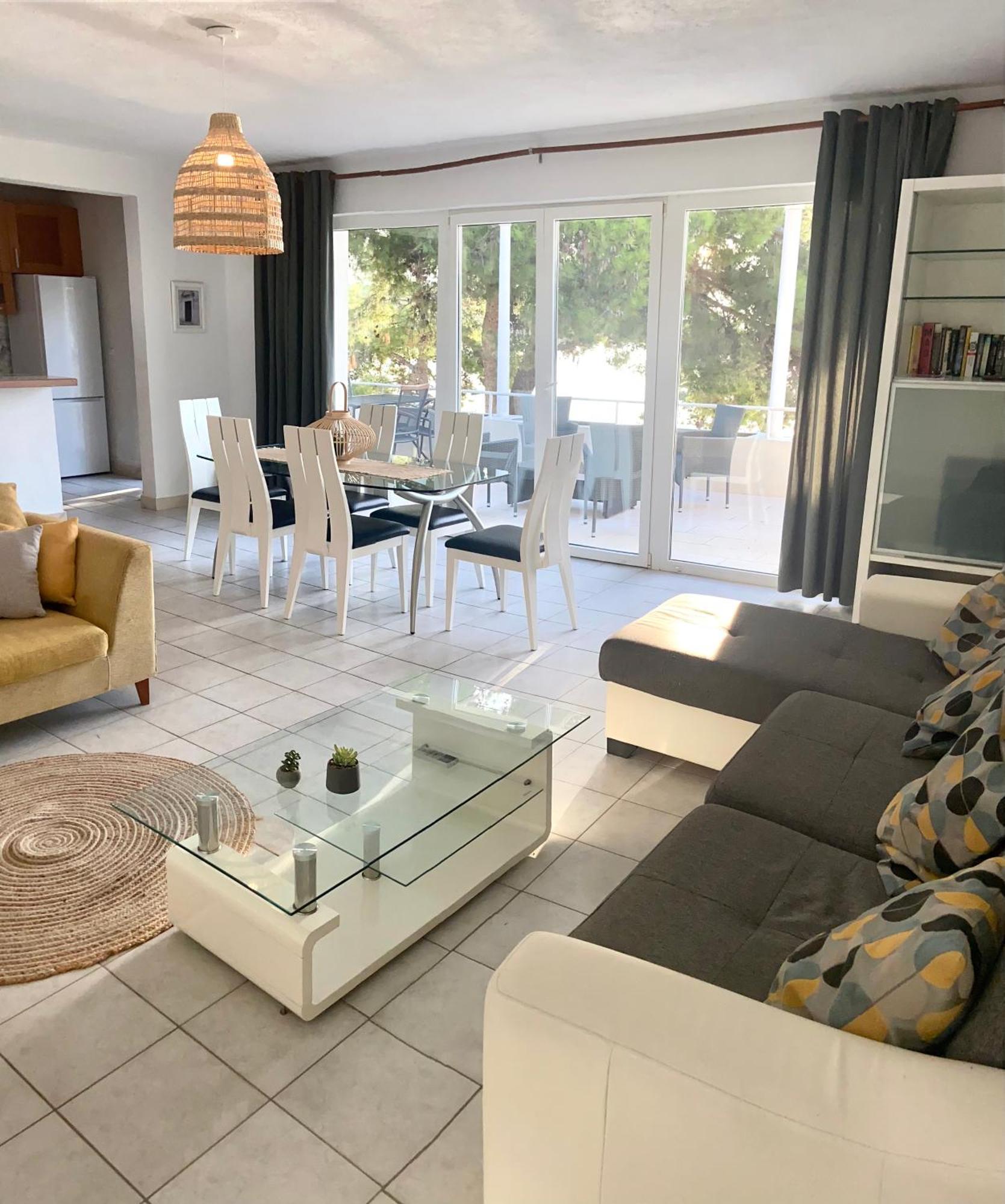 Adriatic Villa Lumbarda Kültér fotó