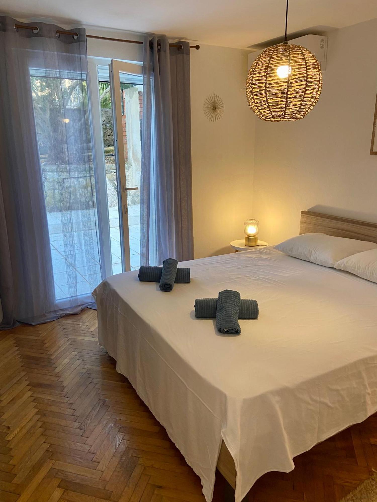 Adriatic Villa Lumbarda Kültér fotó