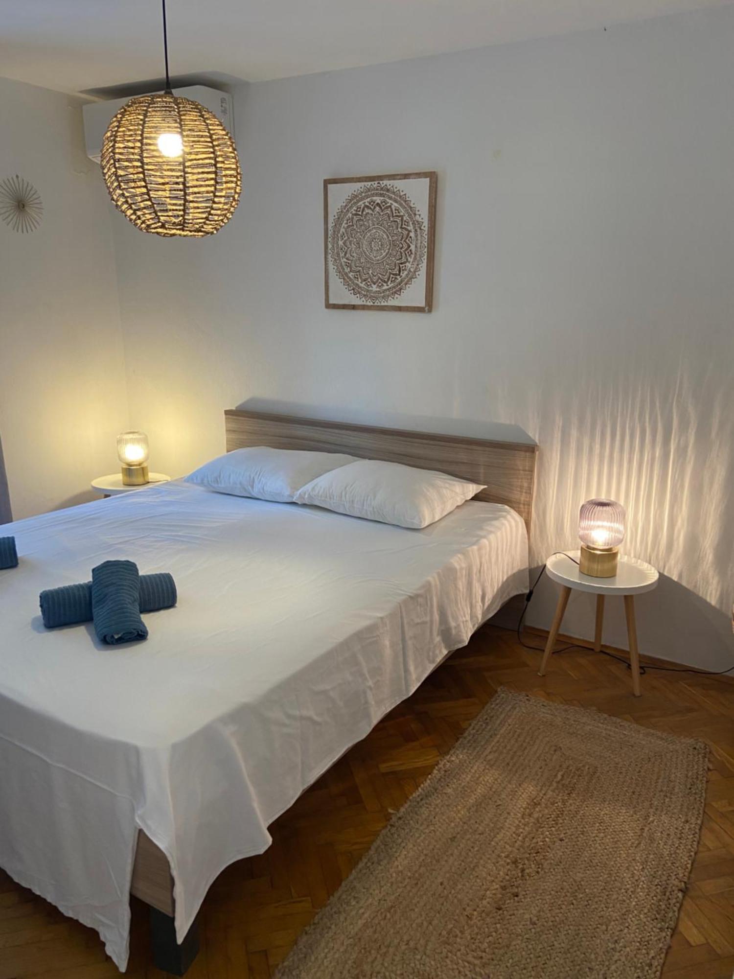Adriatic Villa Lumbarda Kültér fotó