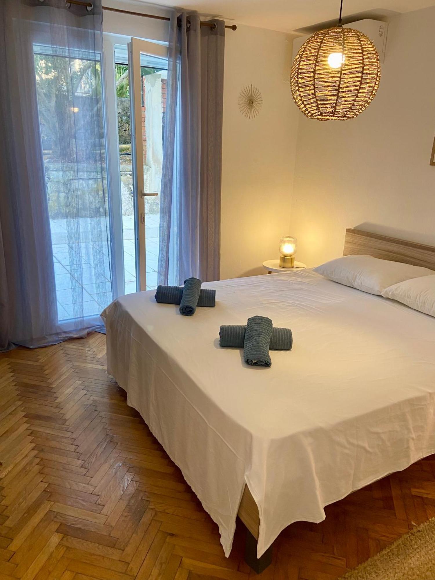 Adriatic Villa Lumbarda Kültér fotó