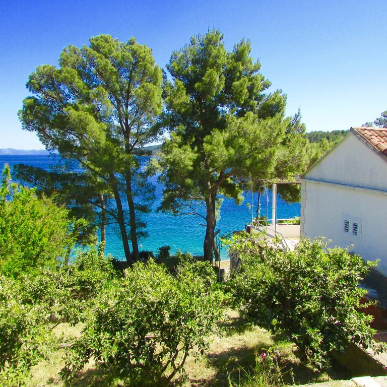 Adriatic Villa Lumbarda Kültér fotó