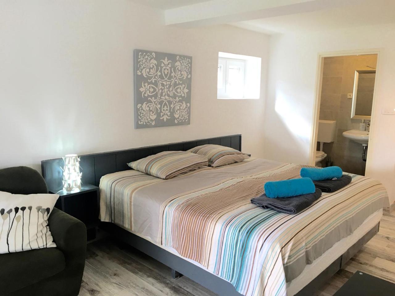 Adriatic Villa Lumbarda Kültér fotó