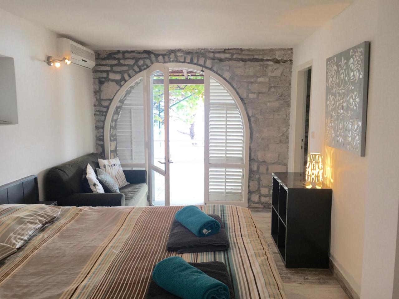 Adriatic Villa Lumbarda Kültér fotó