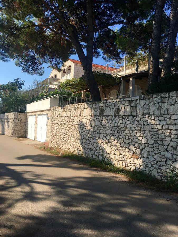 Adriatic Villa Lumbarda Kültér fotó
