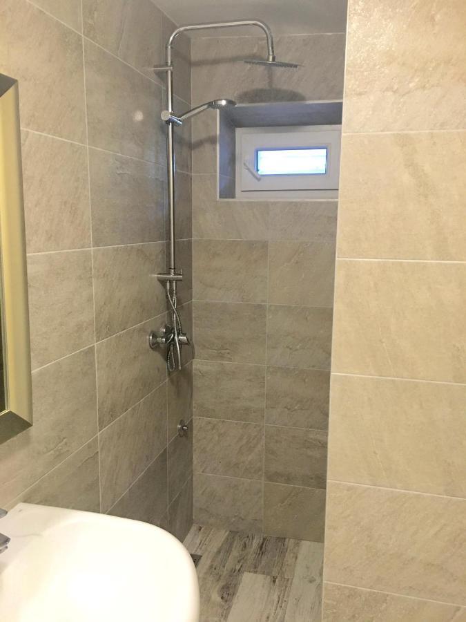 Adriatic Villa Lumbarda Kültér fotó